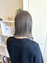 ビフィーノ モーダ 苦楽園店(bifino moda)&nbsp;ミディアムスタイル