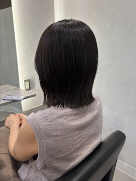 セカンド 鴨江店(2COND) ヘルシーボブ