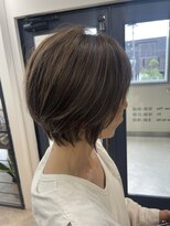 シアン(cyan.)&nbsp;ハンサムショート