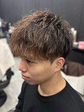 トレンドを取り入れた特殊パーマスタイル #ツイストスパイラル #スパイラルパーマ #波巻きスパイラル 