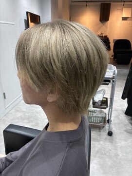 フィン(fin) カラー