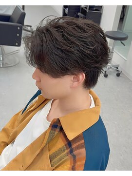 ブライト(BRIGHT) フェザーショートフェザーパーマ