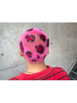 【横浜】ハードなツイストスパイラルもアフロも◎難易度の高いパーマこそじっくり相談できる当店へ◆横浜