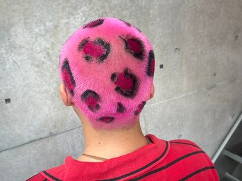 ハニートラップ【HONEY TRAP!】の写真/【横浜】ハードなツイストスパイラルもアフロも◎難易度の高いパーマこそじっくり相談できる当店へ◆横浜