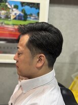 グロウヘアワークス(grow hair works)&nbsp;七三