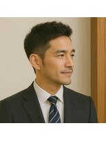 スープレックス ヘアーデザイン(SOUPREX HAIR DESIGN) 大人メンズビジネスショート 20代 30代 40代 50代 60代 メンズ