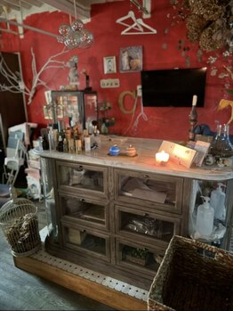 【久留米】髪のお悩みを解決し、居心地の良い上質空間で、あなただけのサロンタイムをお過ごし下さい*