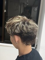 ザデイトウキョウ 表参道 青山(THE DAY TOKYO)&nbsp;海外風ヘア【ハイライトカラー】