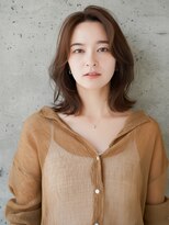 ニューヨークニューヨーク ピオレ姫路店(NYNY)&nbsp;大人くびれミディ×ブラウンカラー