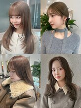 kano のオススメスタイル