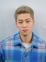 ヒロギンザ 青山店(HIRO GINZA)&nbsp;刈り上げショート/ハイトーン〈理容室〉