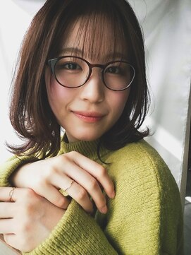 ユネス(UNESS) くびれミディアムスタイル