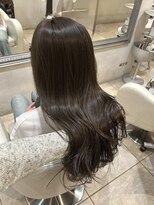 ザック ヴィ(ZACC  vie)&nbsp;グレージュ/ブリーチなしカラー/ブリーチなしダブルカラー