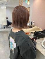 ナンバーセカンド(Number 2nd)&nbsp;【うる艶ボブ】Kyoka