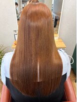 マルクヘアケア(MALQ HAIR CARE) 髪質改善カラー×透明感