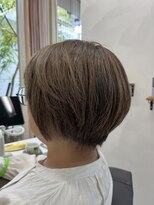 サボ(SAVO) ふんわりショート