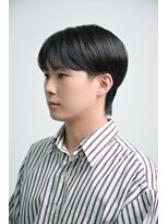 kaming 【メンズ韓国ヘア】毛流れで作るシースルーマッシュウルフ