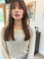 スウェイ(sway) LONG