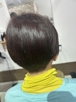 ビームス 西明石店(beams)の写真/あなただけの似合うヘアを創る！丁寧なカウンセリングとマンツーマン施術で理想の仕上がり◎