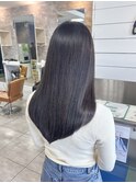 髪質改善×イメチェン
