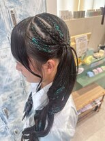 リック(Ric by KENJE)&nbsp;体育祭×ツインテール