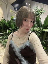 マロ(MALo)&nbsp;Shiori Tsuji