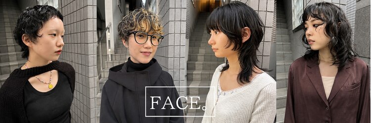 フェイス 石川町 (FACE)のサロンヘッダー