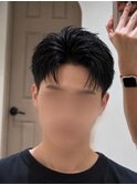 韓国ショートスタイル