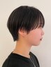 【毛先までうるおう髪】カット＋うるおいプラストリートメント