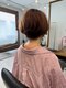 キャリーテ(quali-te)の写真/上品×可愛さを兼ね備えたショートならお任せ◎実力派Stylistが理想のスタイルを叶えます!!【練馬高野台】