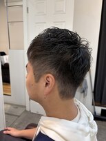 グッドプレイスアンドシング 江坂店(Good Place&thing)&nbsp;メンズカット/メンズ/メンズカラー/メンズパーマ/江坂/江坂駅