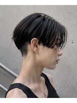 クインセス(Quincess)&nbsp;刈り上げショート
