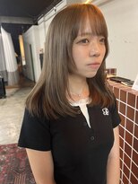 サヴァ ケヤキ(SAVA keyaki) ベージュカラー