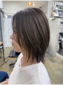 レイヤーボブ