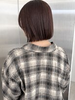チグン(Jigun)&nbsp;【韓国風ボブ】雰囲気を変えたい方に