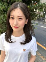 エトワ 新宿店(ETOWA)&nbsp;２０代３０代４０代◎髪質改善韓国似合わせ小顔カット