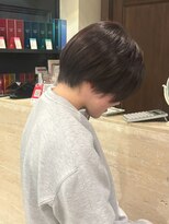 ナック ウメダ(knack UMEDA)&nbsp;大人ショートボブ/阪急梅田