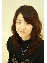 ワンワールド 豊平区 美園店(One World)&nbsp;直毛さんに、しっかりパーマ♪