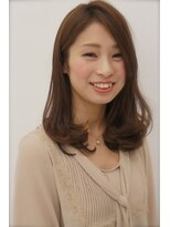 ヘアメイク マルナ 大通店(HAIR MAKE MALUNA) ワンカールお嬢さん