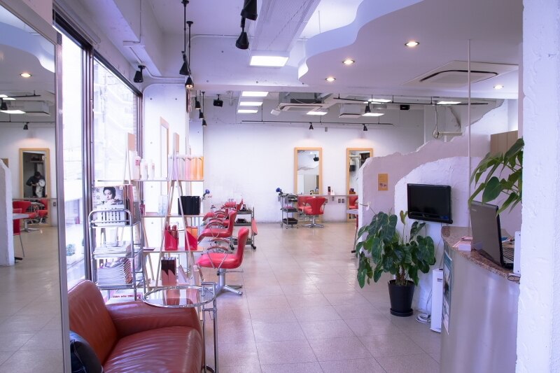 4ページ目｜東京 美容院 コスメクリームに関する美容院・美容室