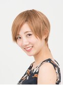 美フォルム×小顔ショート☆【川崎】
