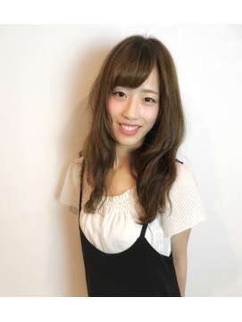 クラス リノ(CLASS lino) ツヤツヤミルクティーカラー♪