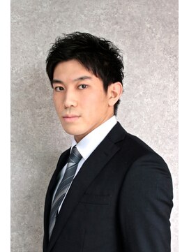 スタジオ 渋谷 原宿(Stujio) 【Stujio】シルエット抜.群☆ヘアスタイル【中村大輔】037