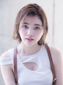 テイラー(Taylor) Taylor☆大宮　大人ショート×ミルクブラウン