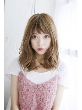 ココル(cocoru) ナチュラルウェーブ