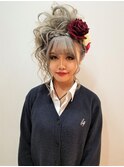 旭陵高校文化祭☆彡