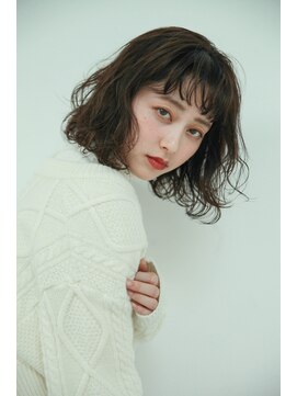 モードケイズ JR茨木improve店(MODE K's) 大人伸ばしかけボブ