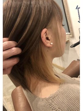 エルモ(ELMO) シンプルインナー