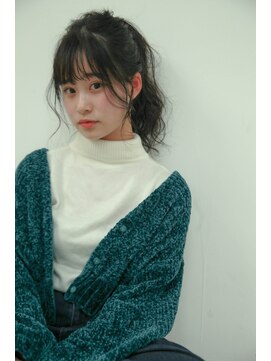 モードケイズ JR茨木improve店(MODE K's) 【MODEKs improve店】無造作カール