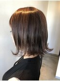 外ハネボブ